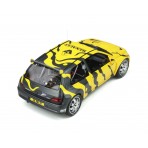 Renault Clio Maxi Presentation Car 1995 giallo - nero 1:18