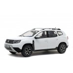 Dacia Duster 2018 MK2 Bianco 1:18