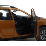 Dacia Duster 2018 MK2 Orange Atacama 1:18