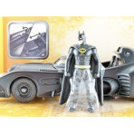BATMOBILE 1989 with Batman Figure 1:24