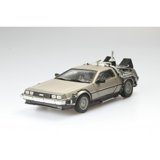 De Lorean DMC  "Back to the Future - Ritorno al Futuro" 1988 Parte II 1:18