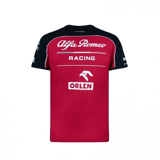 Alfa Romeo Racing Orlen F1 T-Shirt Man 2020