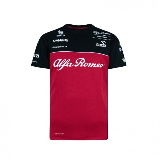 Alfa Romeo Racing Orlen F1 T-Shirt Man 2020