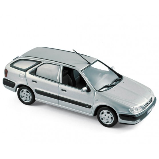 Citroën Xsara Break 1998 Quartz Grey 1:43