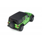 Jeep Wrangler Unlimited Rubicon 2019 Mojito Green 1:18