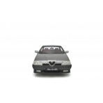 Alfa Romeo Alfa 164 3.0 V6 Q4 - 1993 Grigio Metallizzato 1:18