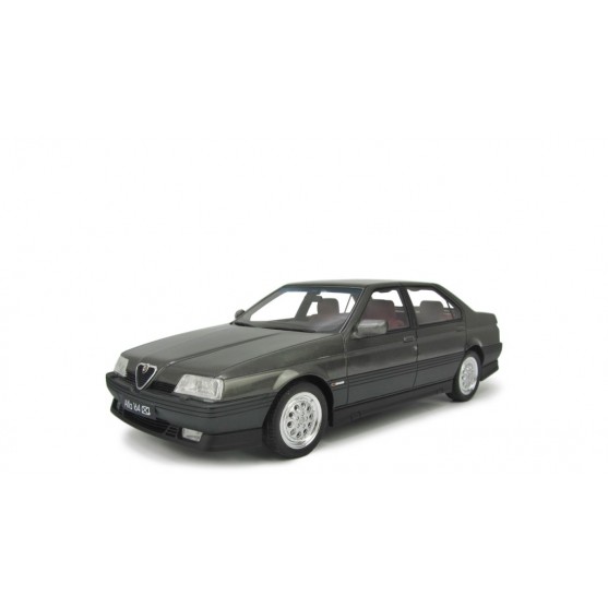Alfa Romeo Alfa 164 3.0 V6 Q4 - 1993 Grigio 1:18