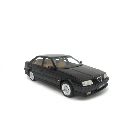 Alfa Romeo Alfa 164 3.0 V6 Q4 - 1993 Nero 1:18