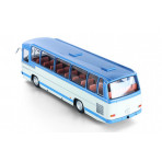 Mercedes-Benz Bus O302-10R 1972 blu e bianco 1:43
