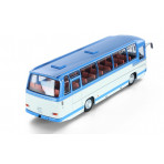 Mercedes-Benz Bus O302-10R 1972 blu e bianco 1:43