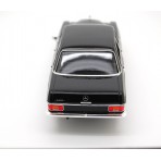 Mercedes-Benz 220 1973 Black 1:24