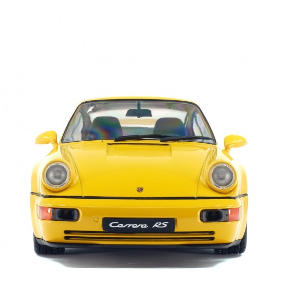 Porsche 964 3.8 RS 1990 Jaune 1:18