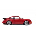 Porsche 911 3.6 Turbo 1990 Rouge Indien 1:18