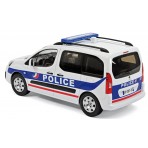 Peugeot Partner 2017  "Police Nationale" 1:18