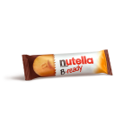 Nutella B-ready astuccio 6 pz 132g
