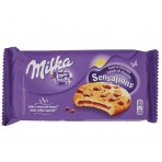 Milka Cookies XL Nuts 184gr