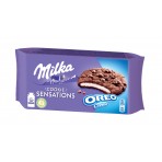 Milka Cookies Sensation Oreo Creme 156gr
