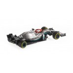 Mercedes-Amg Petronas  EQ Power+ W10 F1 2019 Lewis Hamilton winner Monaco GP 1:43