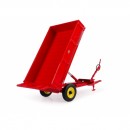 Massey Ferguson MF 21 - 3.5 Ton tipping trailer rimorchio 1:32