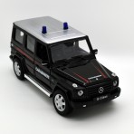 Mercedes-Benz Klass G Carabinieri 1:24