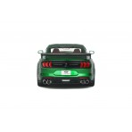 Ford Shelby GT500 2020 Candy Apple Green 1:18