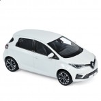 Renault Zoé ZE50 2020 Pearl White 1:43