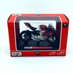 Ducati Panigale V4 S Corse Red 1:18