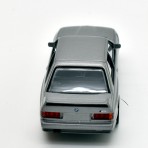 BMW E30 M3 1990 Silver Metallic 1:43
