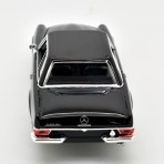 Mercedes-Benz 230 SL 1963 Black 1:24