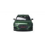 Audi RS 4 Avant  2020 Sonoma green 1:18