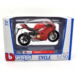 Ducati Panigale V4 S Red 1:18