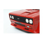 Fiat 131 Abarth Stradale Rosso 1:18