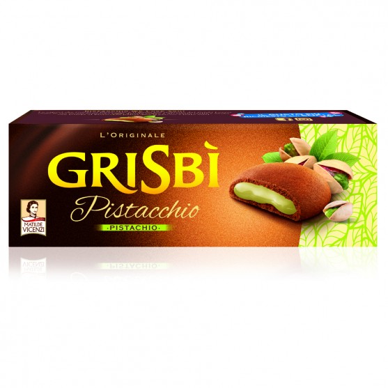Grisbi Crema Pistacchio 150 gr