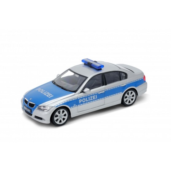 BMW 330i (E90) 2005 Polizei 1:24