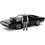 Dodge Charger R/T Dom's 1970 Fast & Furious Kit Montaggio 1:24