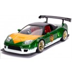 Honda NSX Type R Japan Spec 2002 Candy Green with Green Ranger 1:24