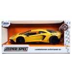Lamborghini Aventador LP750-4 SV 2015 Giallo 1:24
