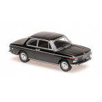 BMW 1600 1968 Black 1:43