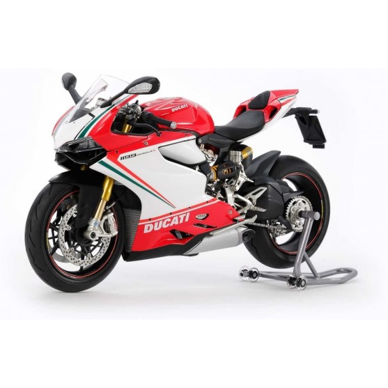 Ducati 1199 Panigale S Tricolore Kit 1:12