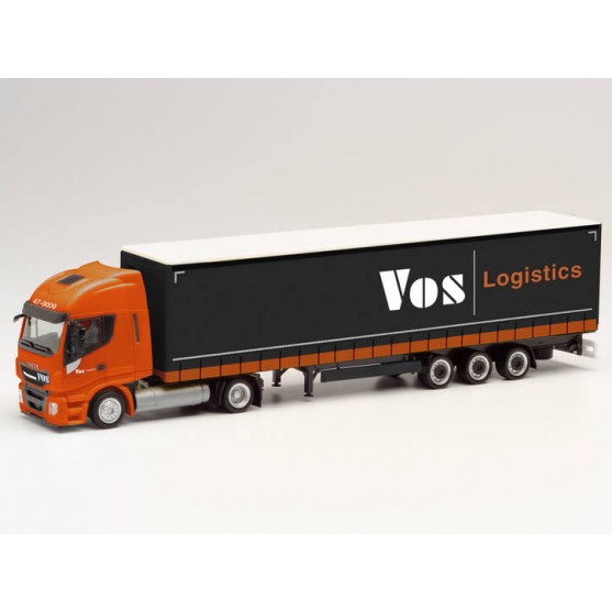 Iveco Stralis NP G.Sz. "Vos Logistics NL" 1:87