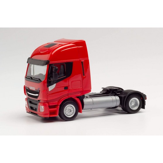 Iveco Stralis NP 460 red 1:87