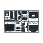 Iveco Hi-Way 480 E5 Low Roof Kit 1:24