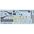 Volvo F16 Globetrotter Kit 1:24