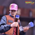 Marty McFly da "Ritorno al Futuro II" action figures 18cm