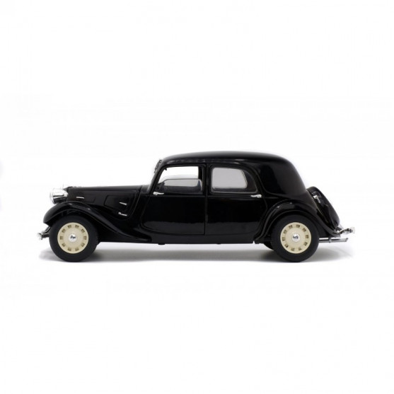 Citroën Traction 11CV 1937 Black 1:18