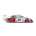 Porsche 935/78 Moby Dick 8th 24h LeMans 1978 Schurti - Stommelen 1:18