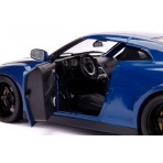 Nissan GT-R (R35) 2009 Fast & Furious 7 (2015) With figure 1:18