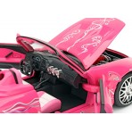 Honda S2000 "Fast & Furious II" 1995 Pink 1:24