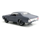 Chevrolet Doms Chevelle 454SS 1970 "Fast & Furious IV" 2009 1:24