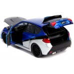 Subaru Impreza Wrx Sti Briano O Connor Fast & Furious 1:24